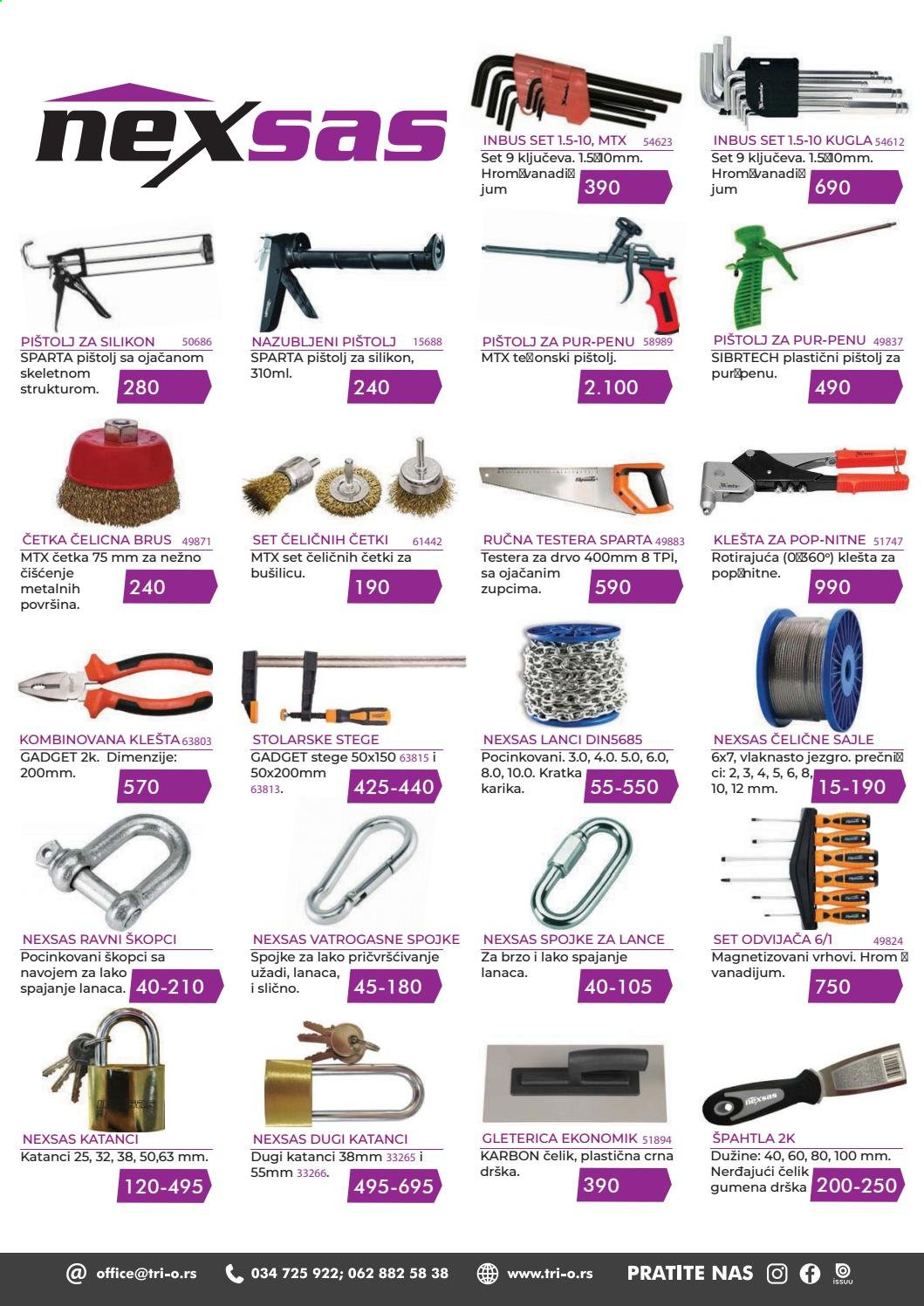 Tri O katalog - 05.08.2021 - 31.08.2021. Stranica 13