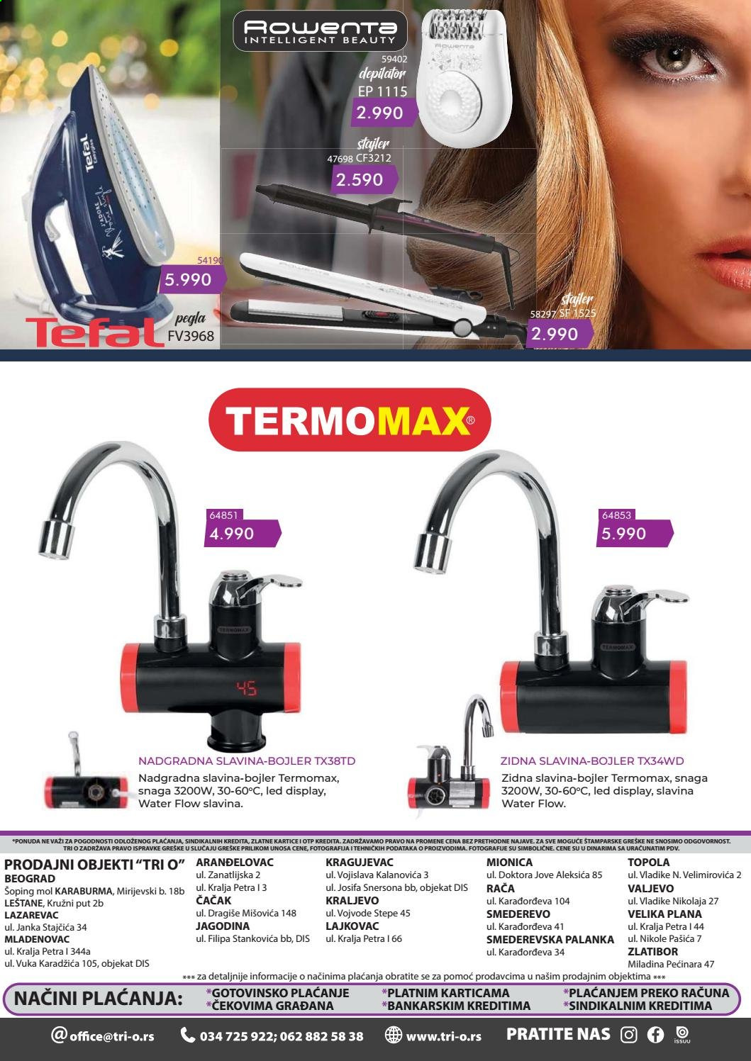 Tri O katalog - 05.08.2021 - 31.08.2021. Stranica 24