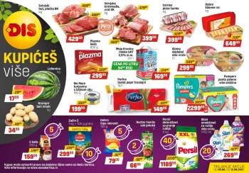 DIS katalog - 06.08.2021 - 12.08.2021.