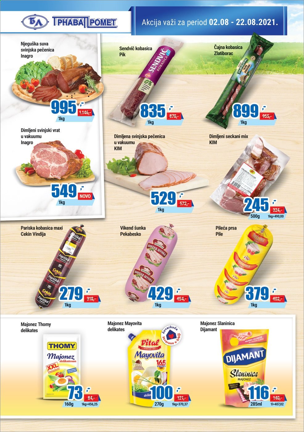 Trnava Promet katalog - 02.08.2021 - 22.08.2021. Stranica 2