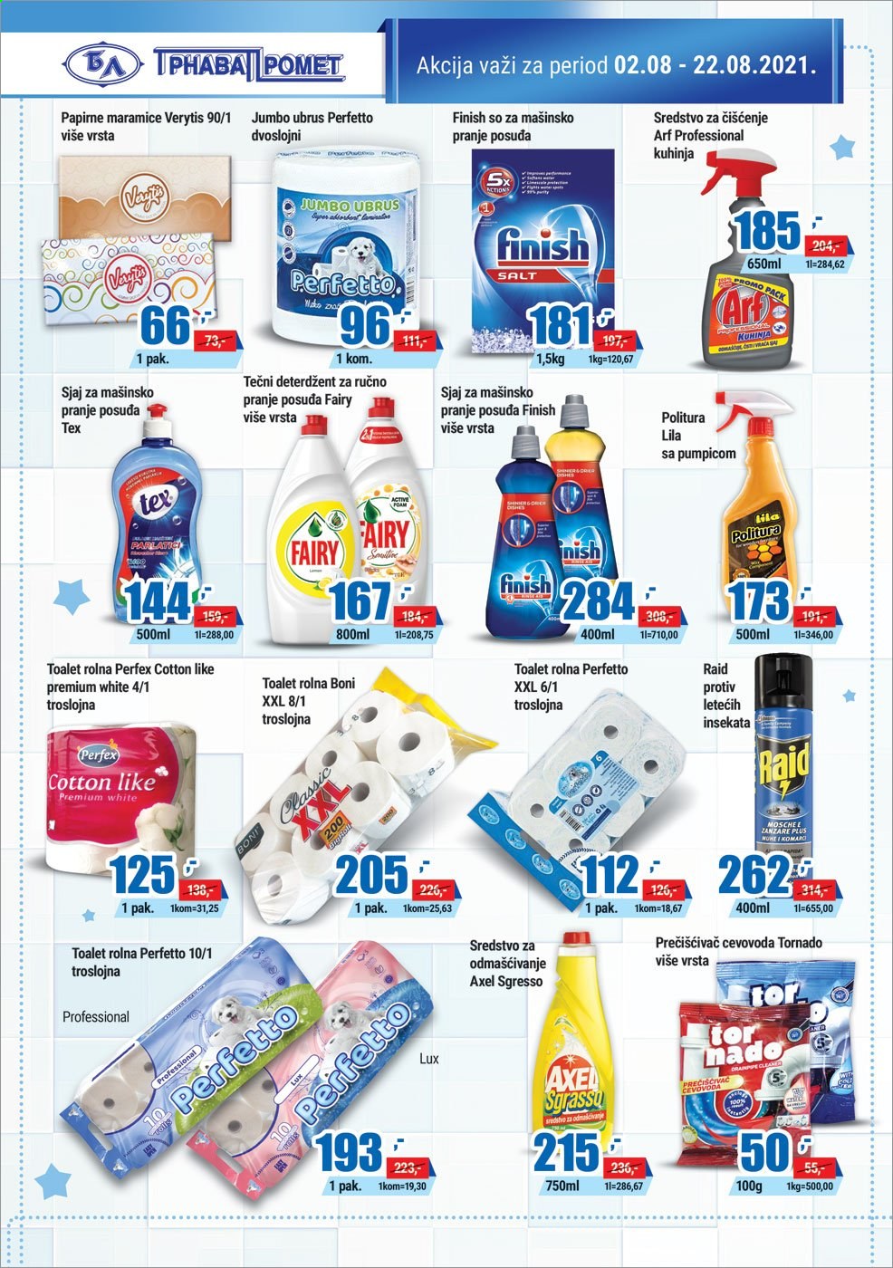 Trnava Promet katalog - 02.08.2021 - 22.08.2021. Stranica 14