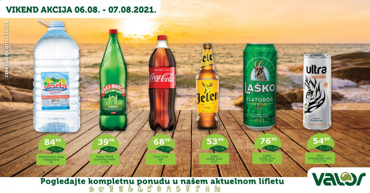 Valor katalog - 06.08.2021 - 07.08.2021. Stranica 1
