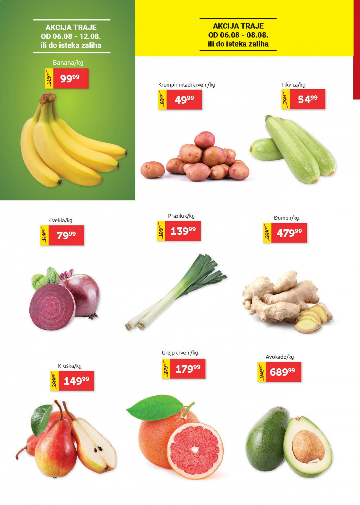 SuperVERO katalog - 05.08.2021 - 18.08.2021. Stranica 2