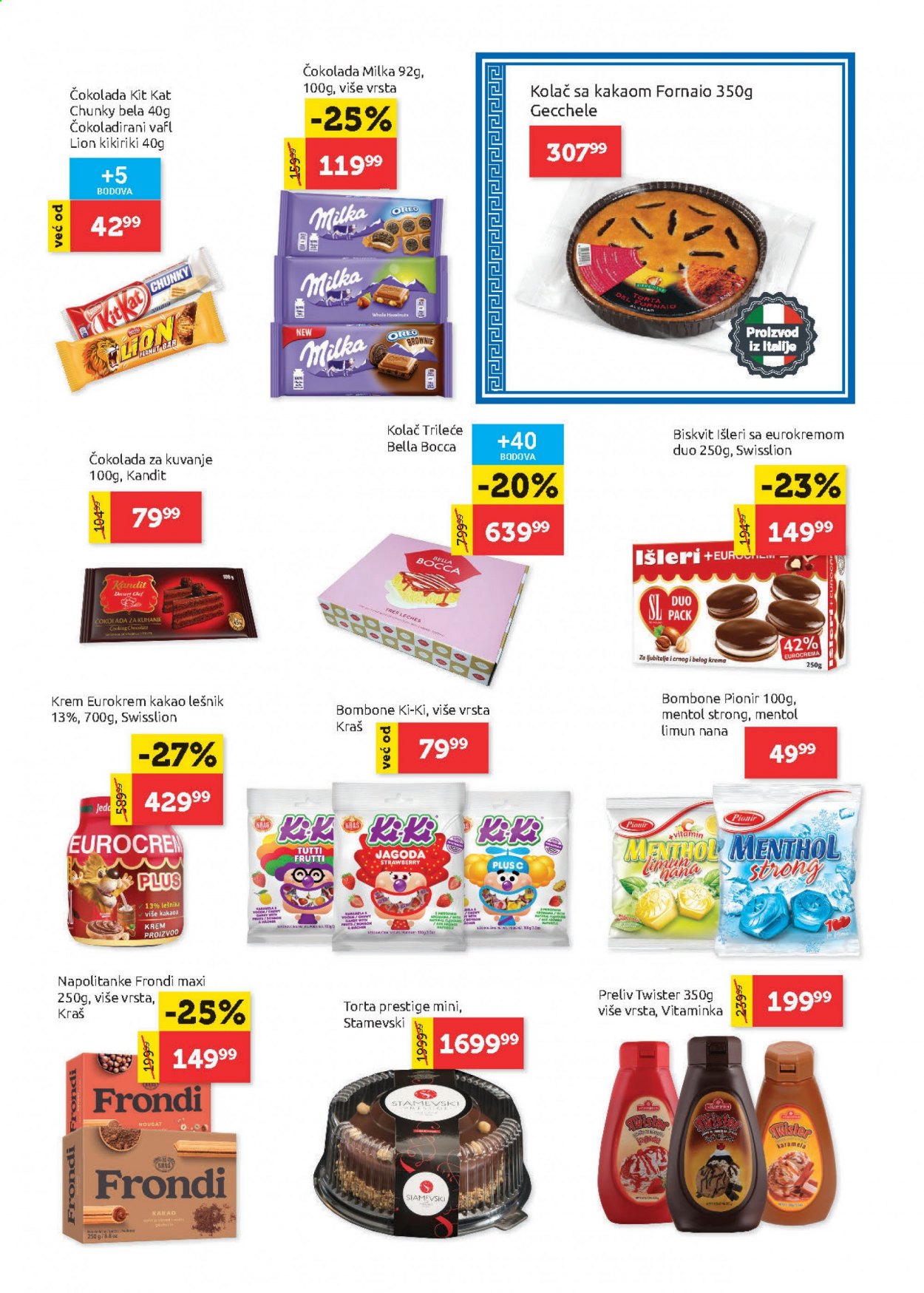 SuperVERO katalog - 05.08.2021 - 18.08.2021. Stranica 14
