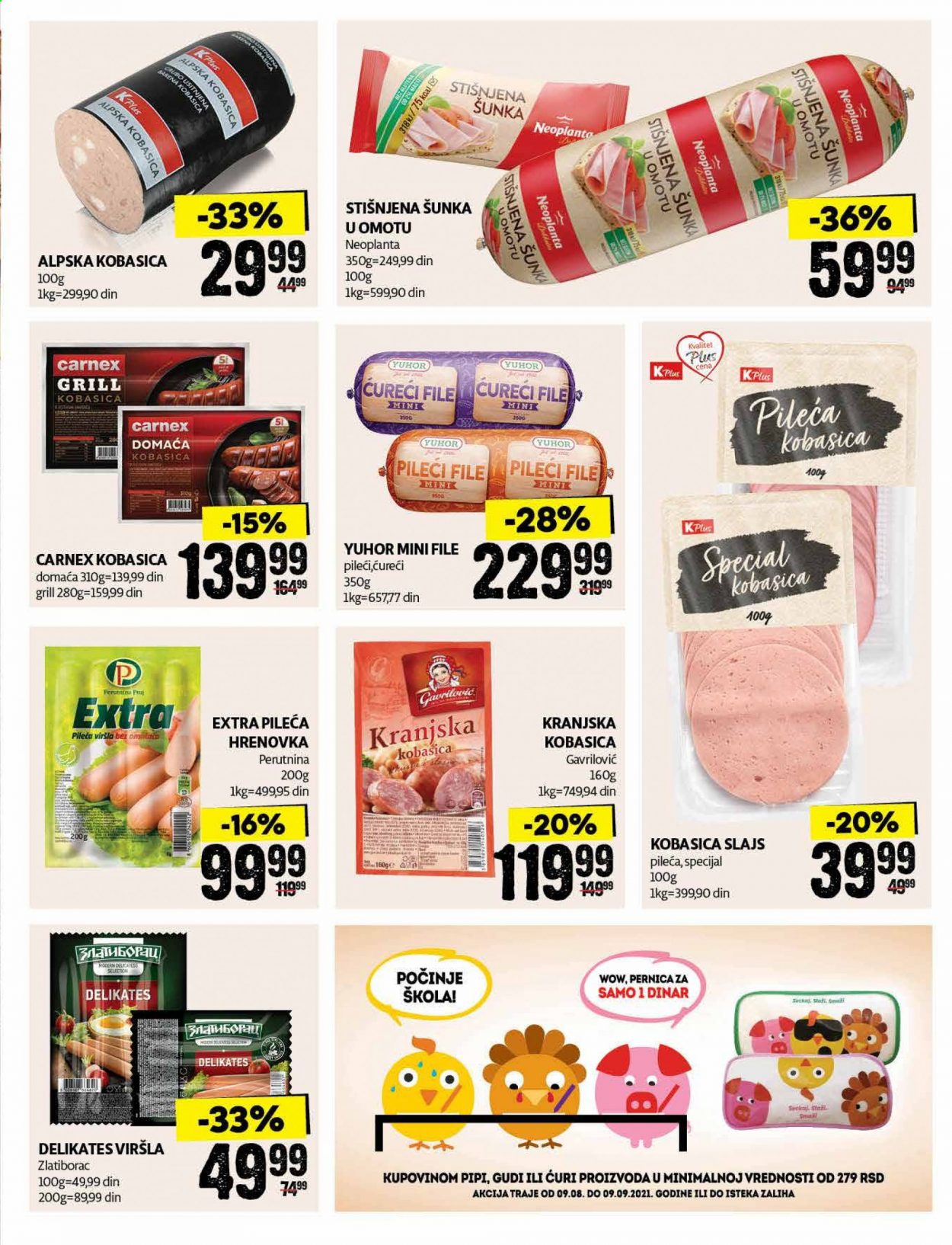 Roda katalog - 09.08.2021 - 22.08.2021. Stranica 17