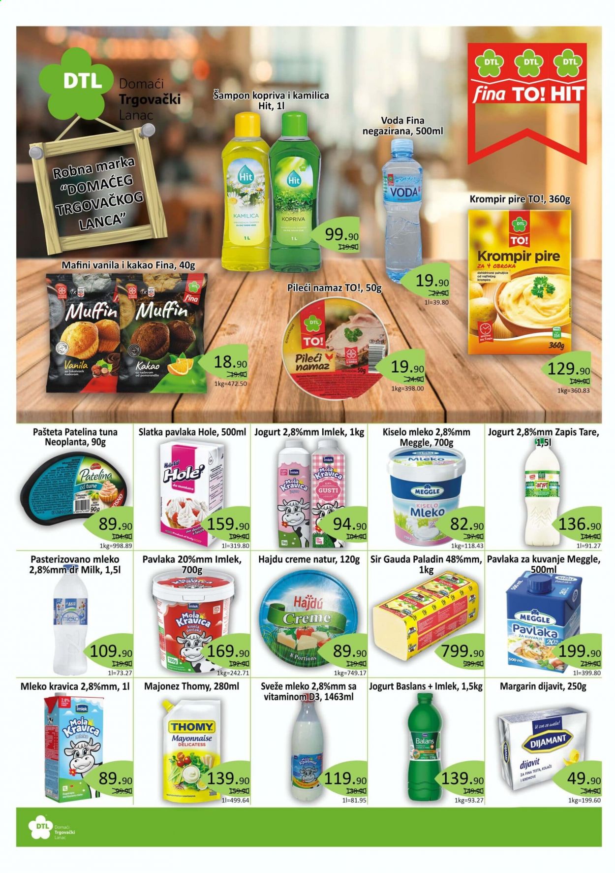 Europrom katalog - 30.07.2021 - 18.08.2021. Stranica 3