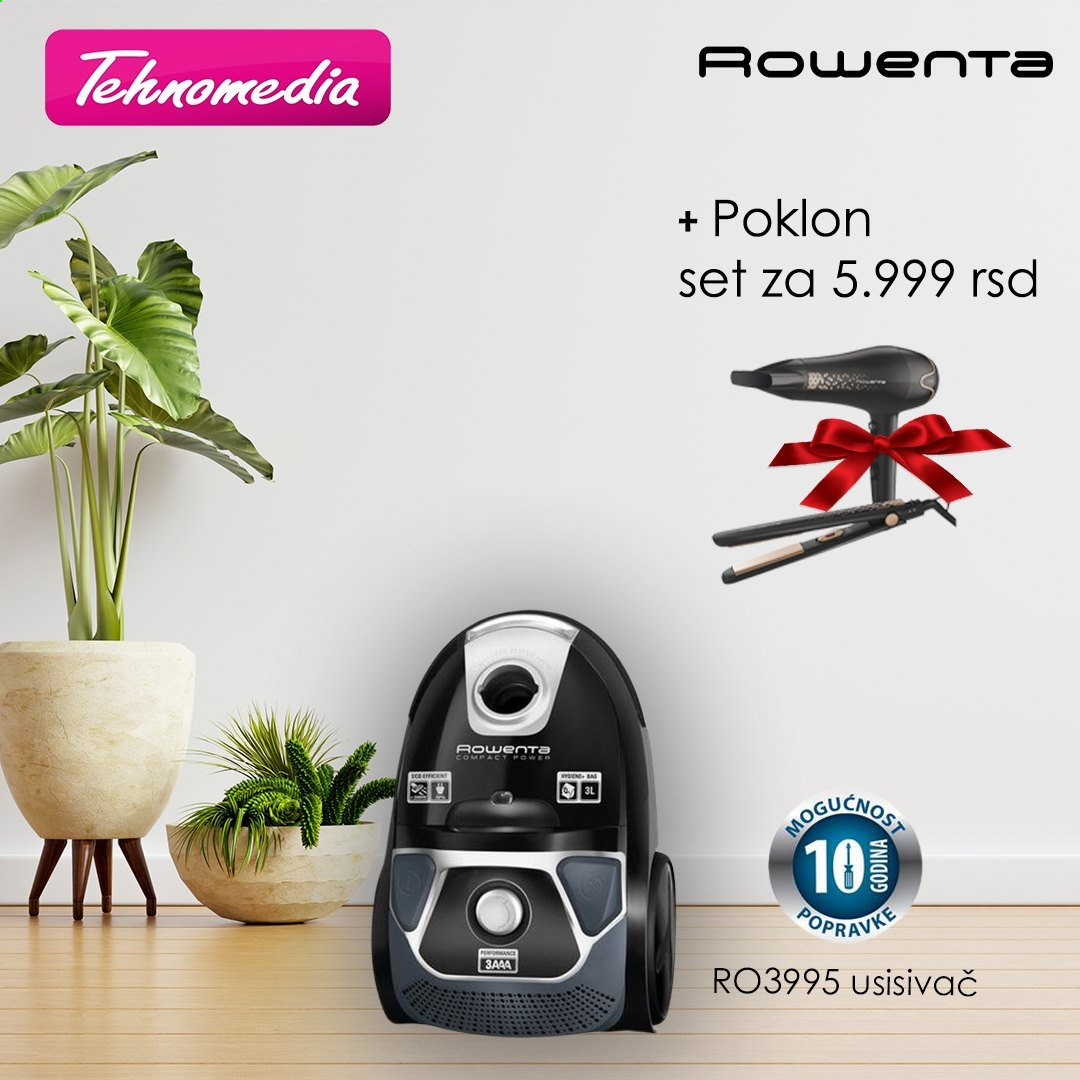 Tehnomedia katalog. Stranica 6