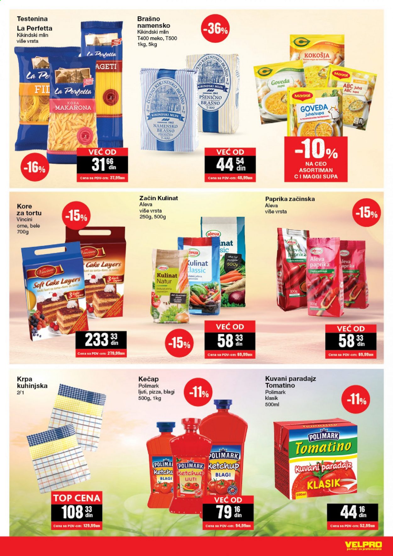 Velpro katalog - 09.08.2021 - 22.08.2021. Stranica 7