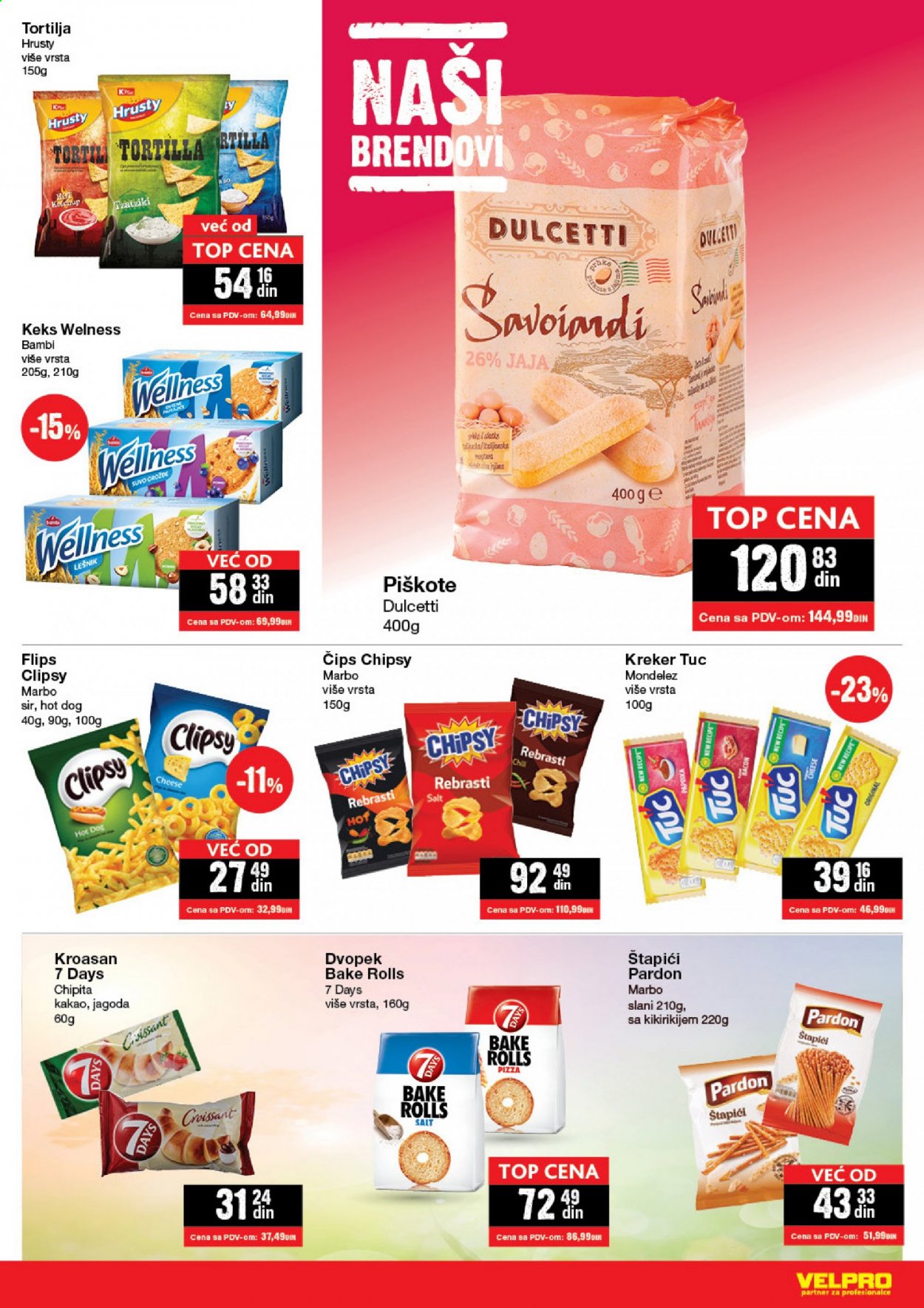 Velpro katalog - 09.08.2021 - 22.08.2021. Stranica 9
