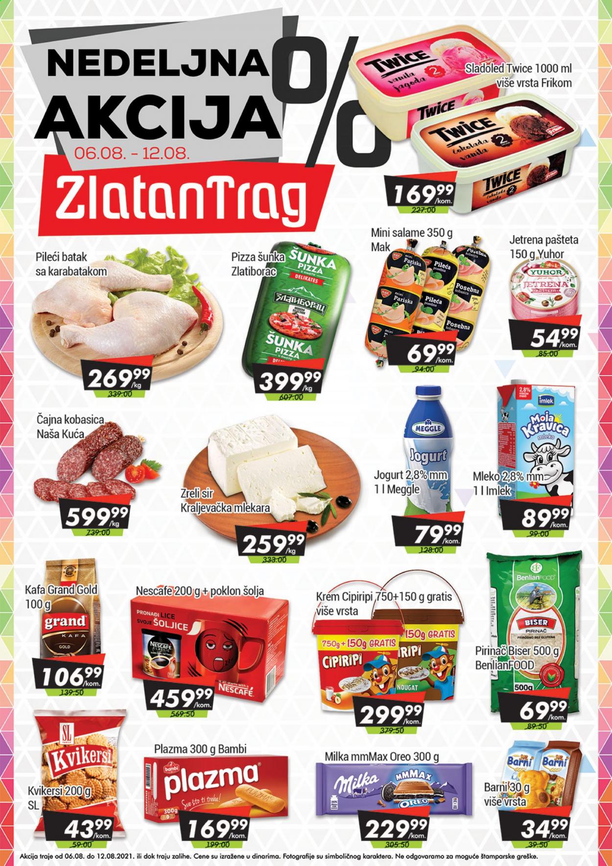Zlatan Trag katalog - 06.08.2021 - 12.08.2021. Stranica 1