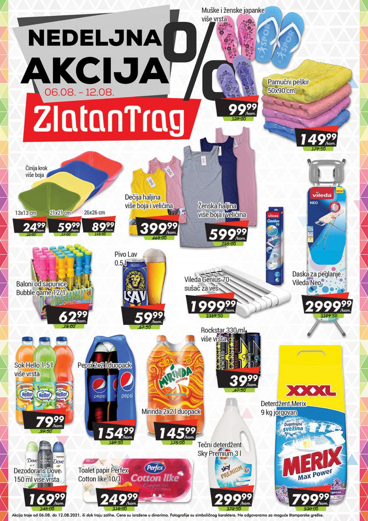 Zlatan Trag katalog - 06.08.2021 - 12.08.2021. Stranica 2