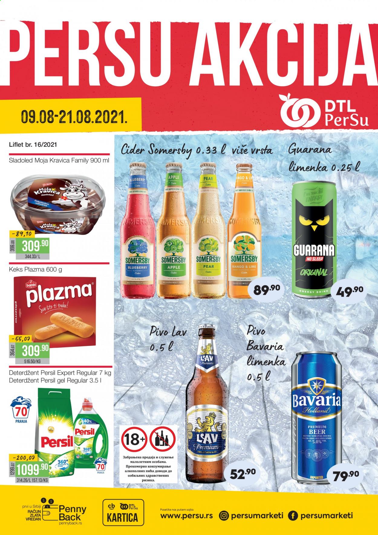 PerSu katalog - 09.08.2021 - 21.08.2021. Stranica 1
