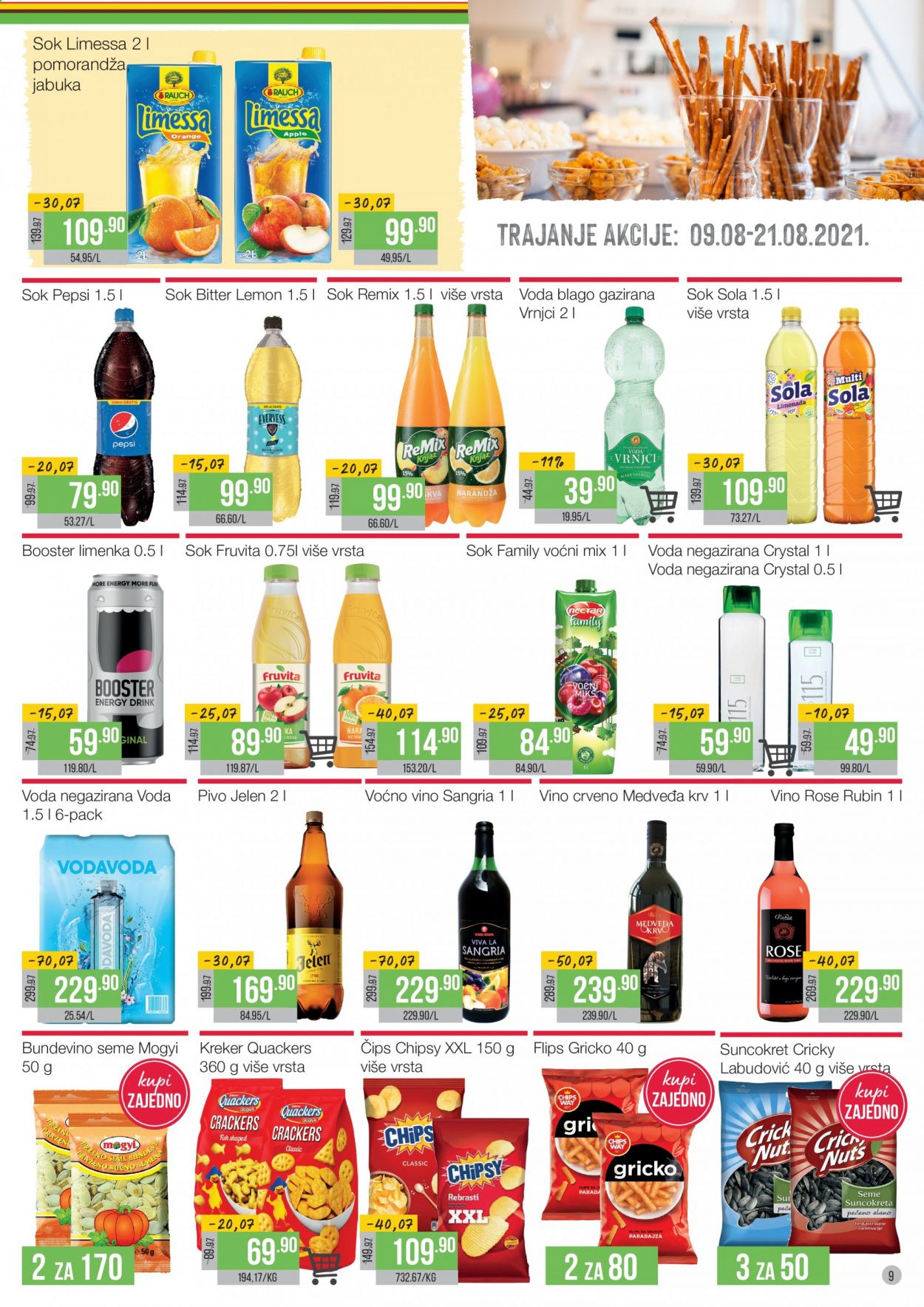 PerSu katalog - 09.08.2021 - 21.08.2021. Stranica 9