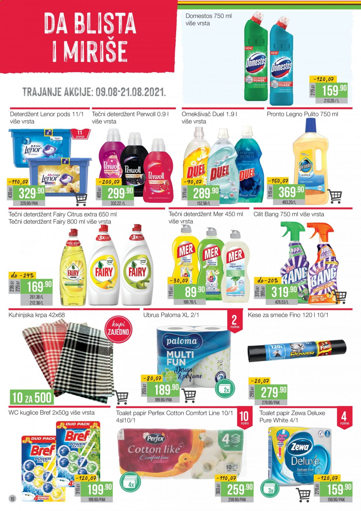 PerSu katalog - 09.08.2021 - 21.08.2021. Stranica 10