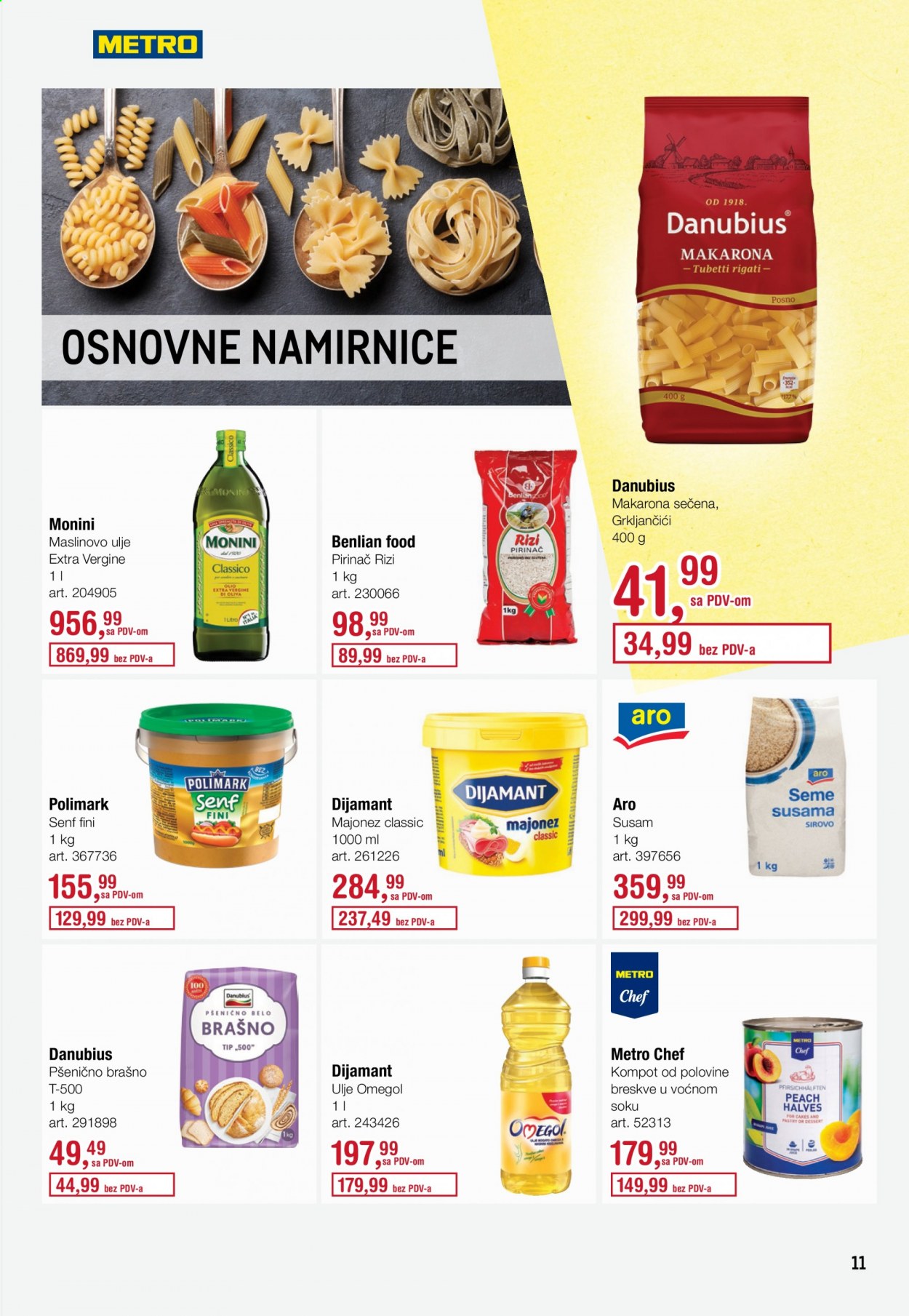 Metro katalog - 12.08.2021 - 25.08.2021. Stranica 11