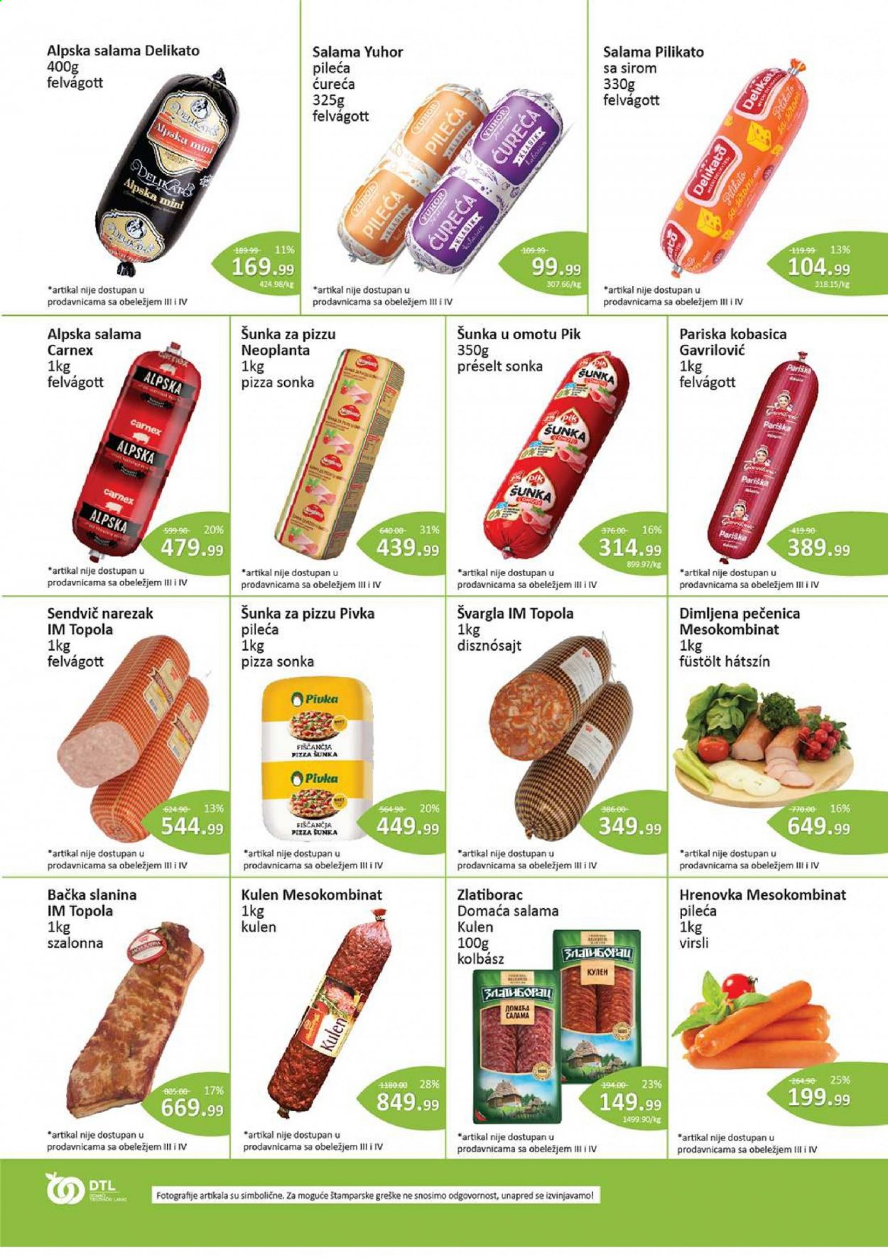 Senta Promet katalog - 09.08.2021 - 21.08.2021. Stranica 2