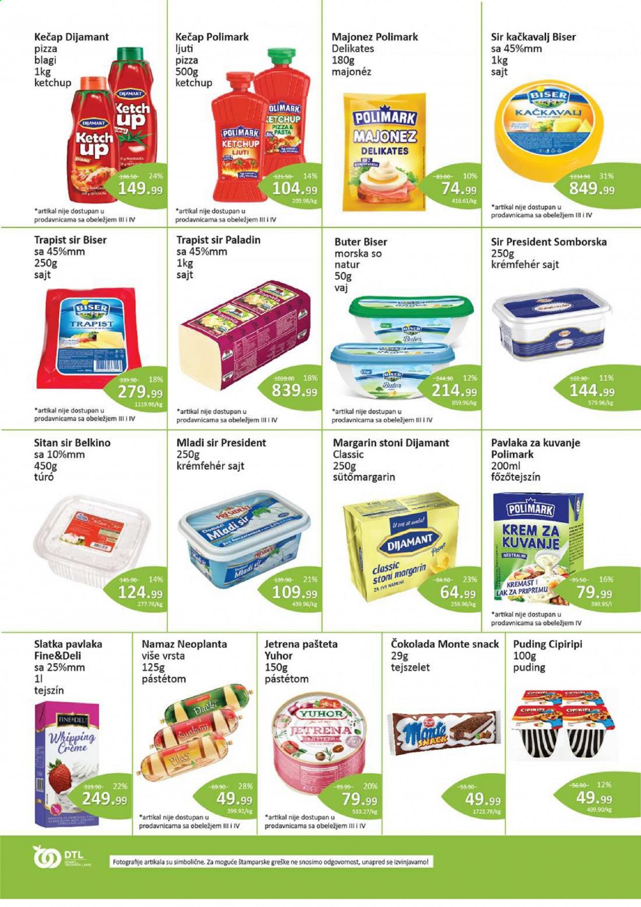 Senta Promet katalog - 09.08.2021 - 21.08.2021. Stranica 3