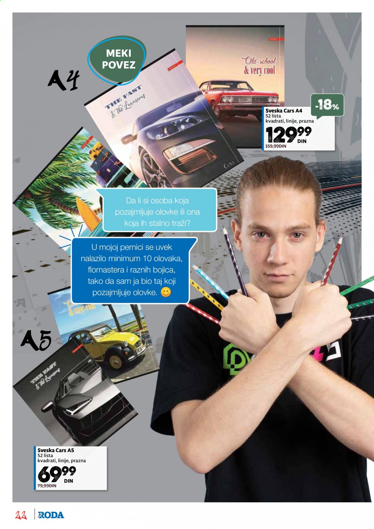 Roda katalog - 09.08.2021 - 05.09.2021. Stranica 22