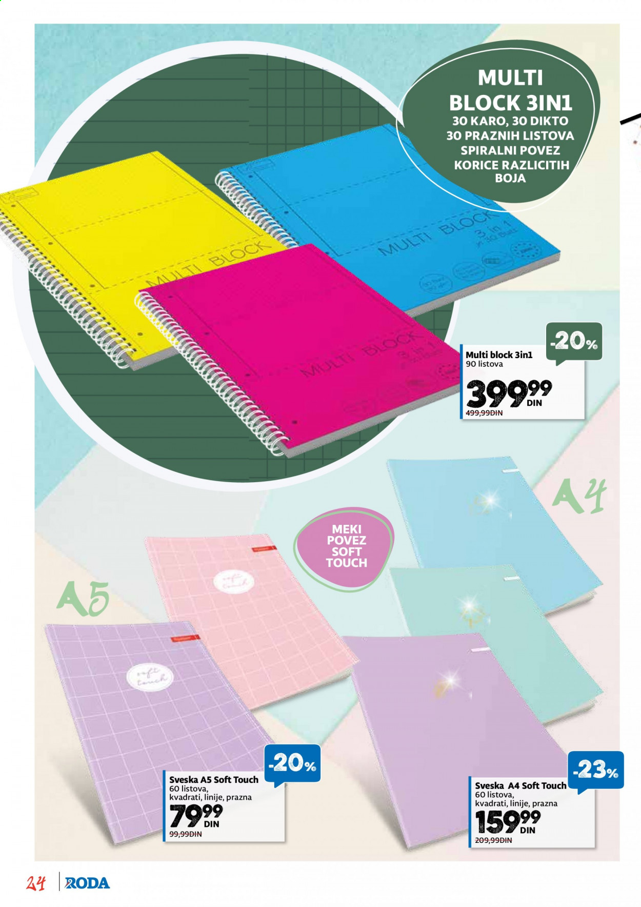Roda katalog - 09.08.2021 - 05.09.2021. Stranica 24