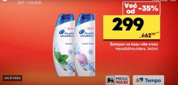 Mega Maxi katalog - 29.07.2021 - 11.08.2021.