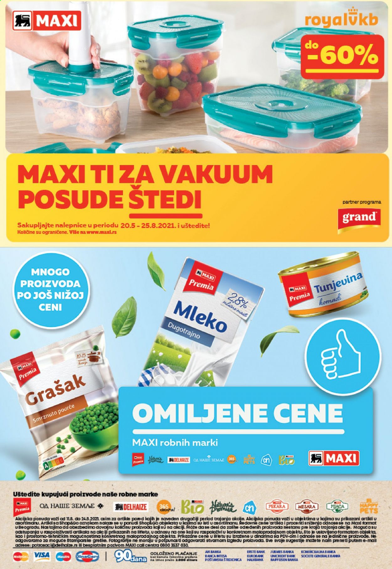 Maxi katalog - 11.08.2021 - 24.08.2021. Stranica 24