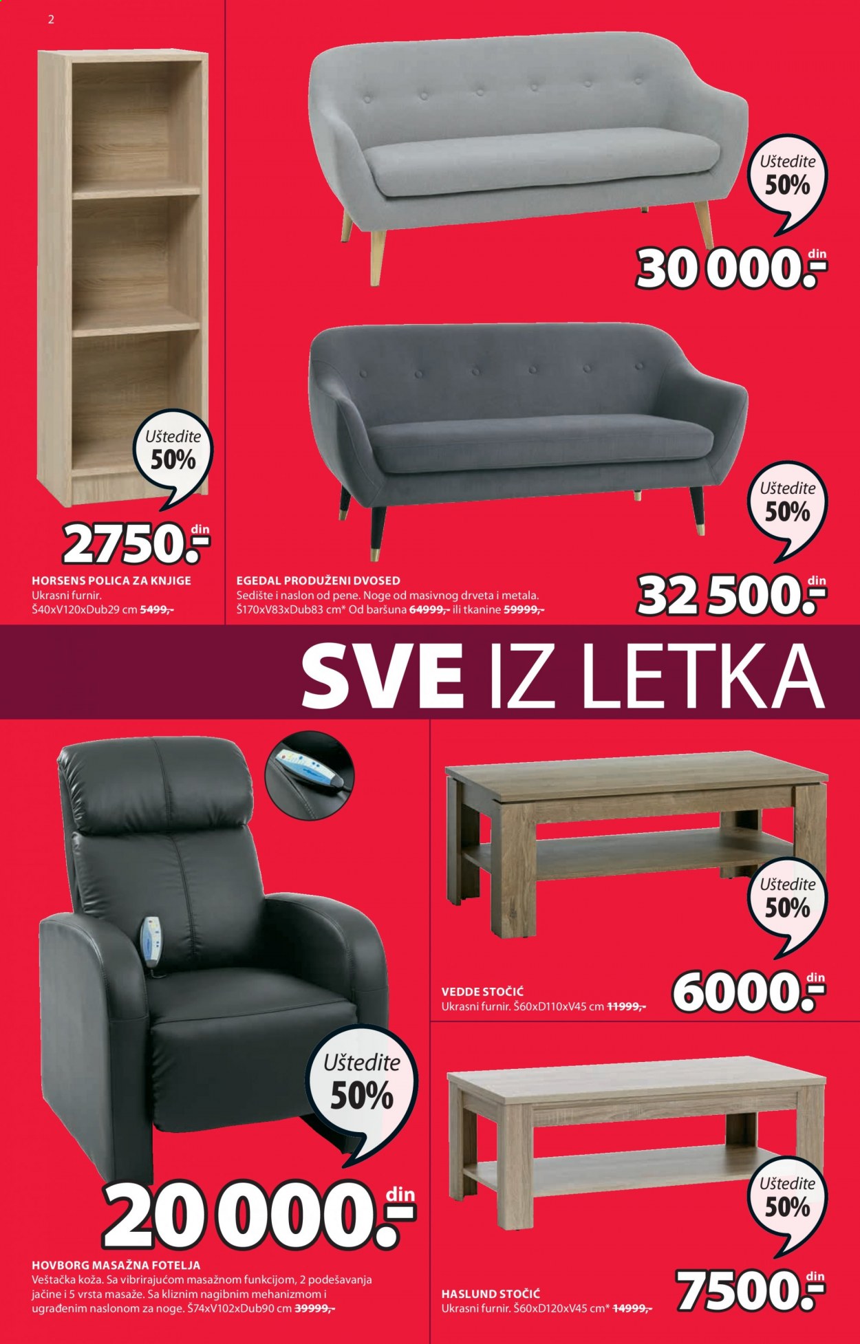 JYSK katalog - 12.08.2021 - 25.08.2021. Stranica 2