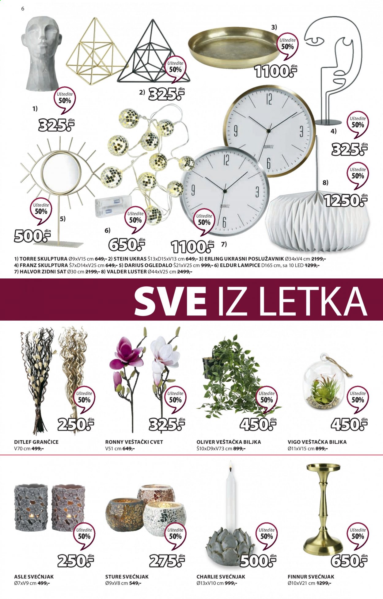 JYSK katalog - 12.08.2021 - 25.08.2021. Stranica 6