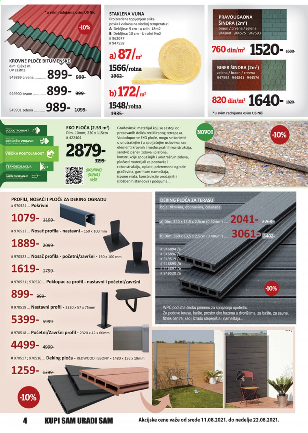 Uradi Sam katalog - 11.08.2021 - 22.08.2021. Stranica 4