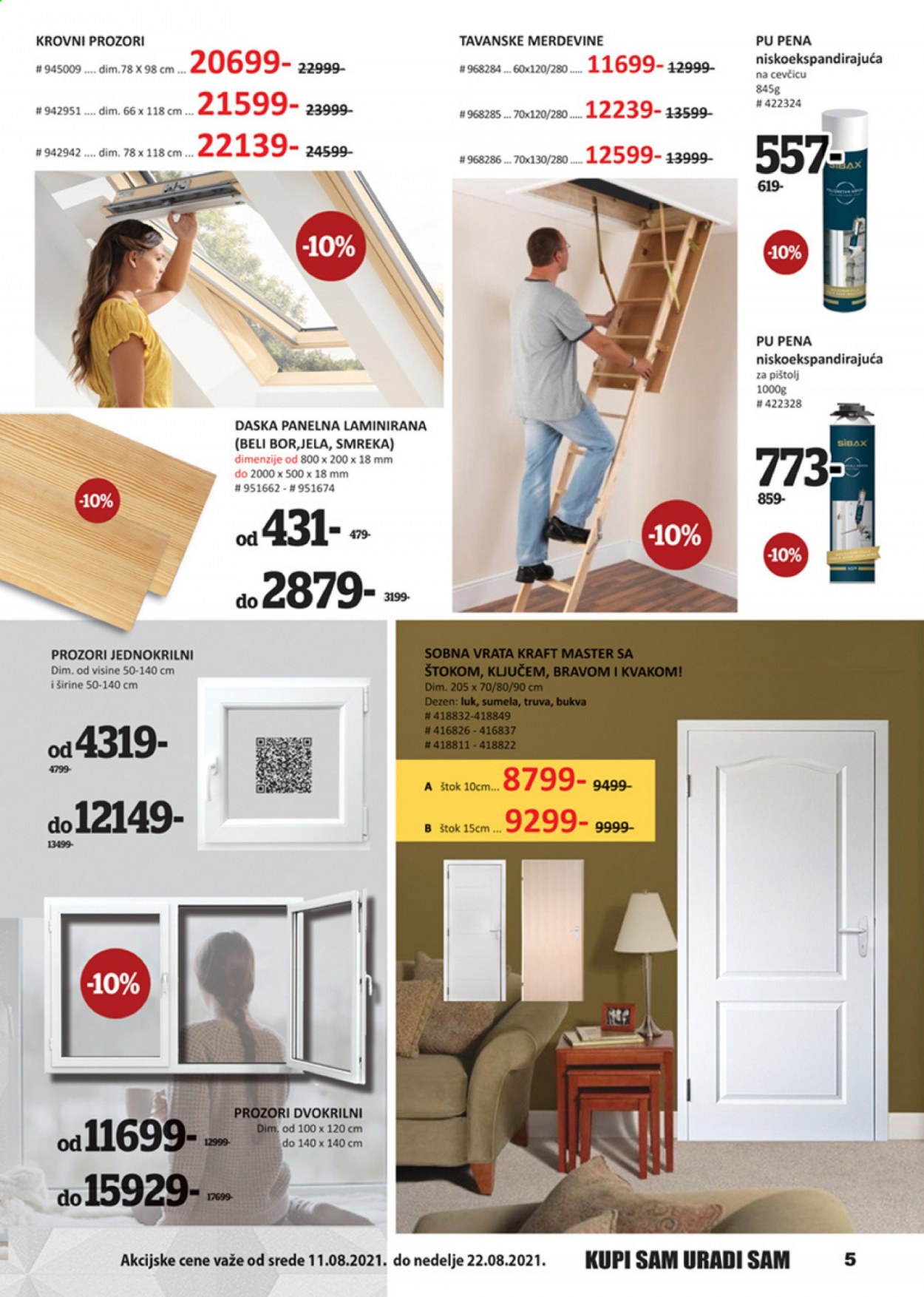 Uradi Sam katalog - 11.08.2021 - 22.08.2021. Stranica 5