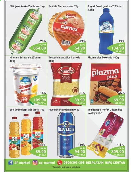 Senta Promet katalog - 09.08.2021 - 15.08.2021. Stranica 2