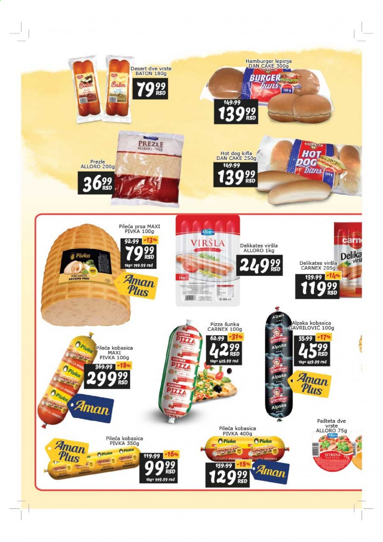 Aman katalog - 09.08.2021 - 22.08.2021. Stranica 4