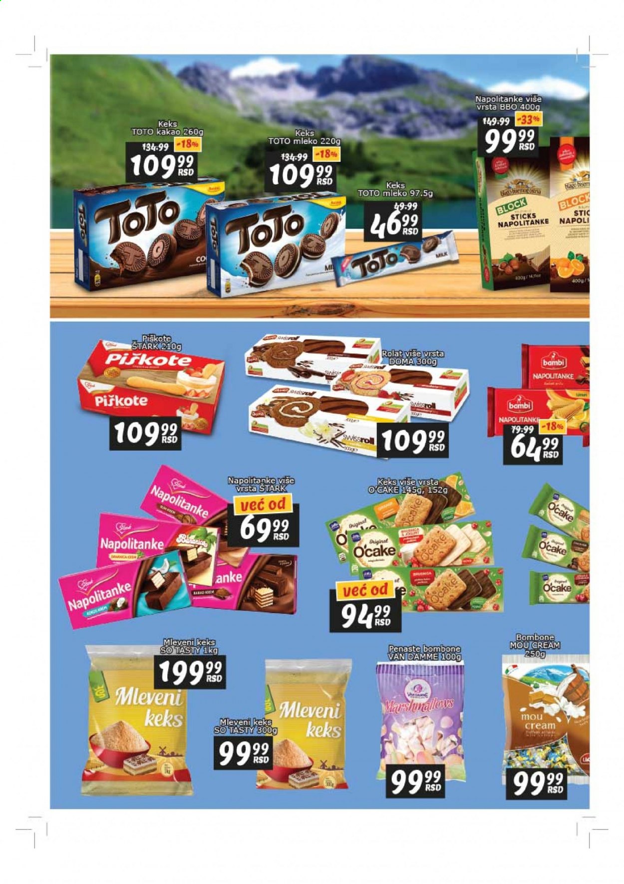 Aman katalog - 09.08.2021 - 22.08.2021. Stranica 18
