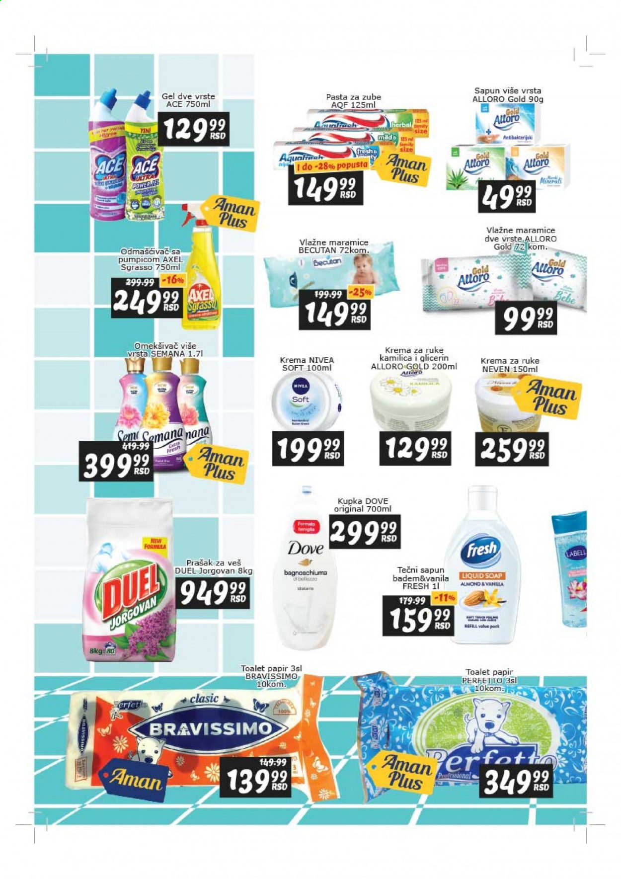 Aman katalog - 09.08.2021 - 22.08.2021. Stranica 20
