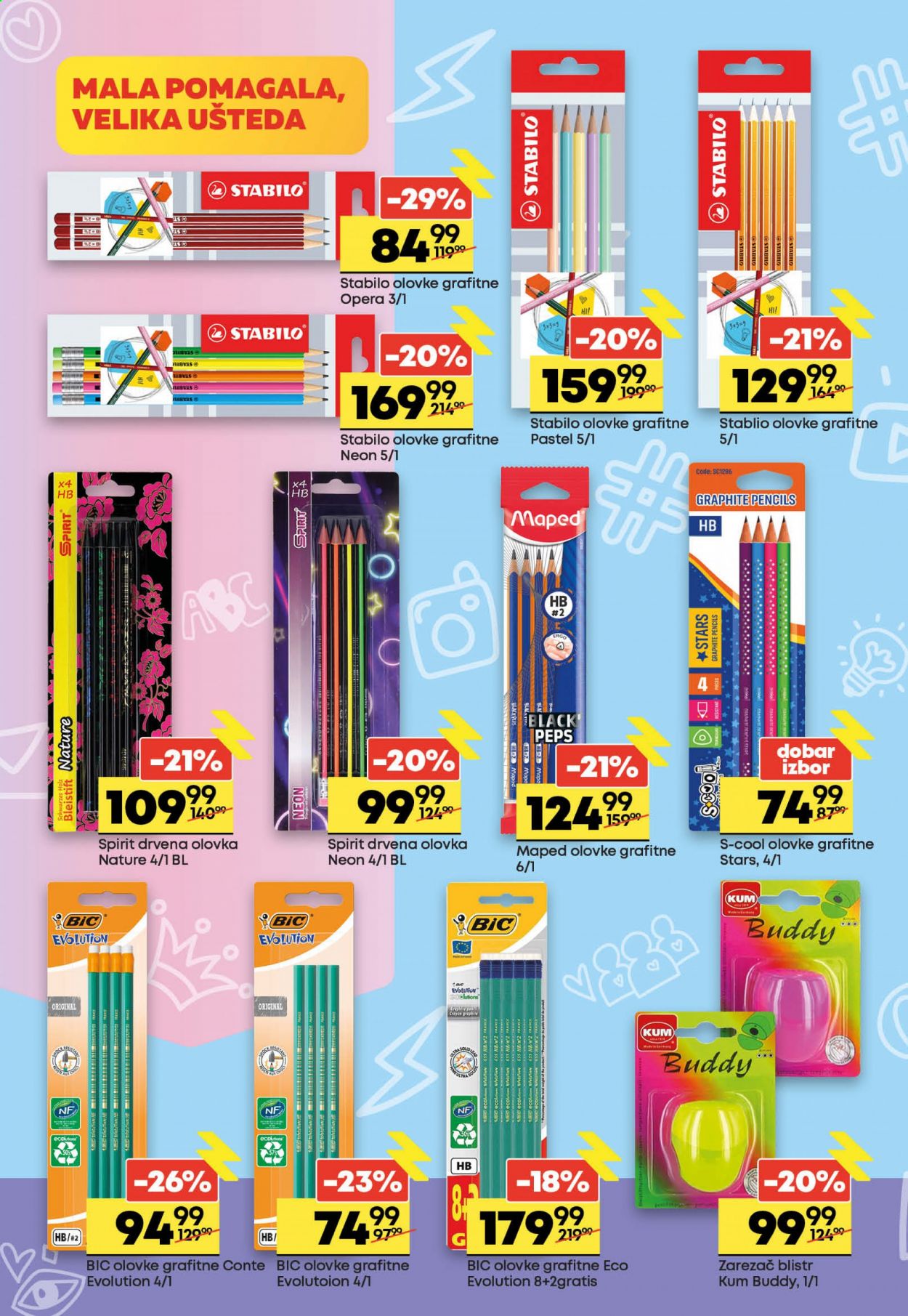 Mega Maxi katalog - 12.08.2021 - 08.09.2021. Stranica 12