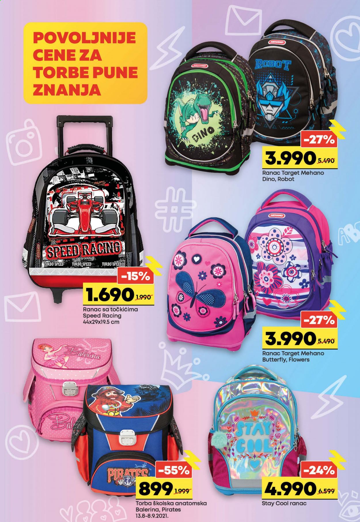 Mega Maxi katalog - 12.08.2021 - 08.09.2021. Stranica 22
