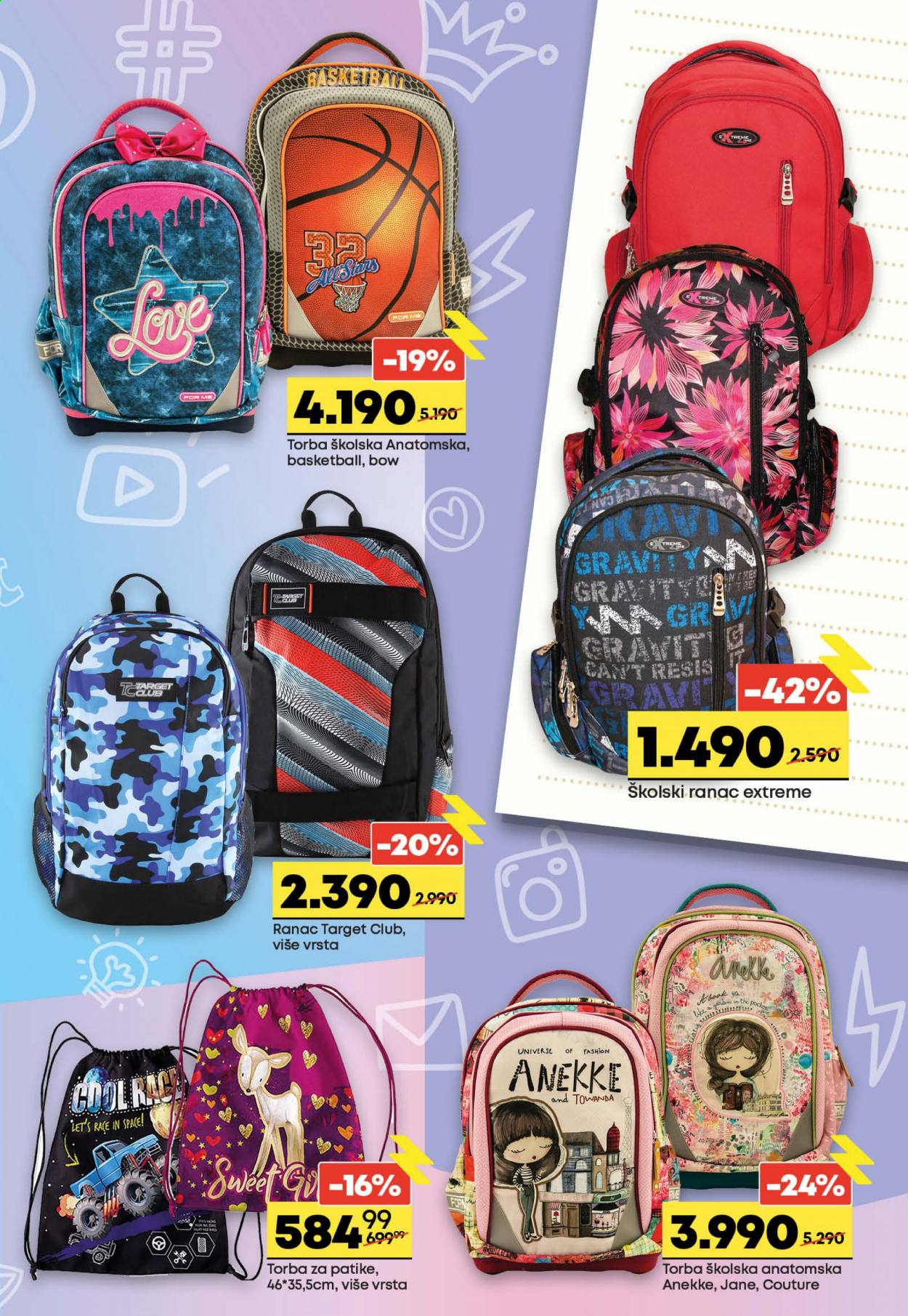 Mega Maxi katalog - 12.08.2021 - 08.09.2021. Stranica 23