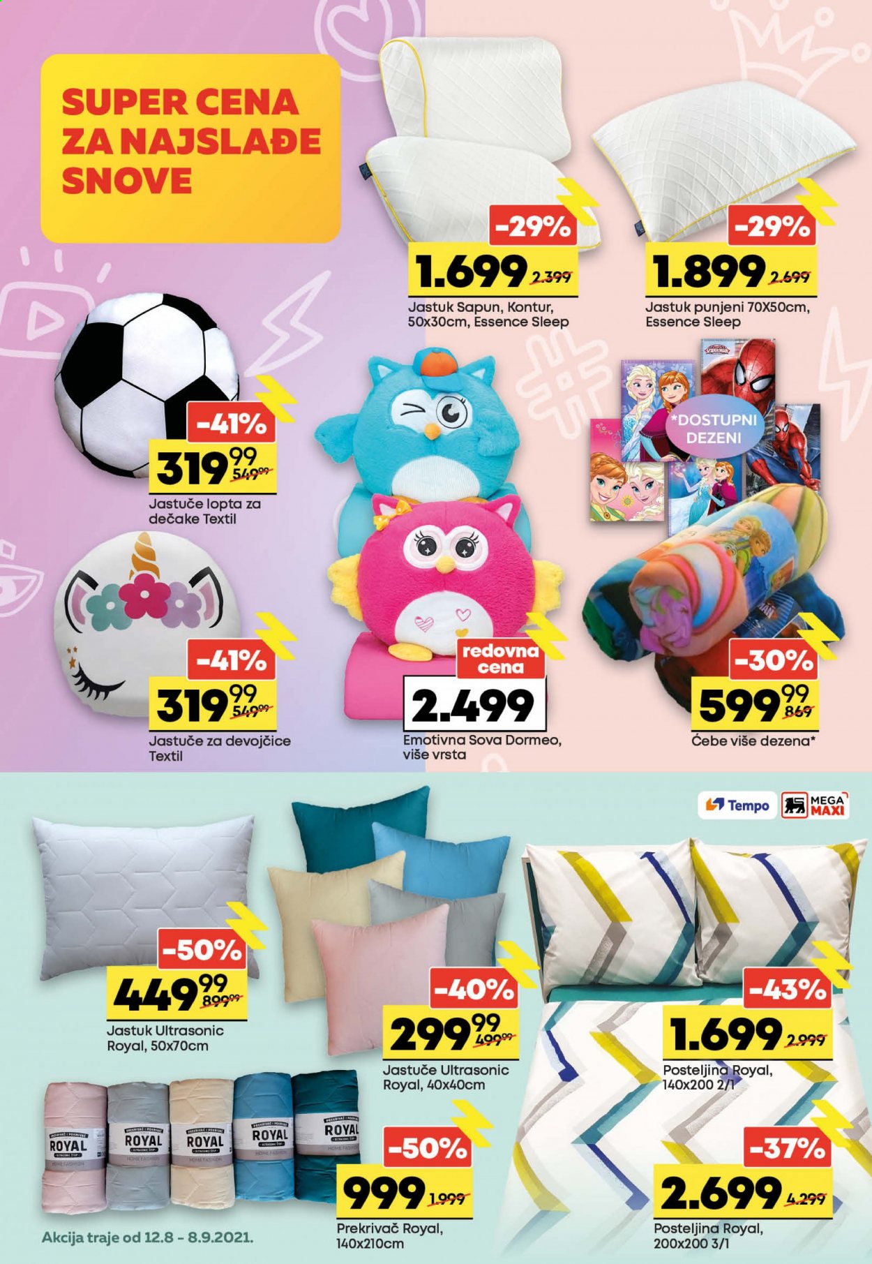Mega Maxi katalog - 12.08.2021 - 08.09.2021. Stranica 27
