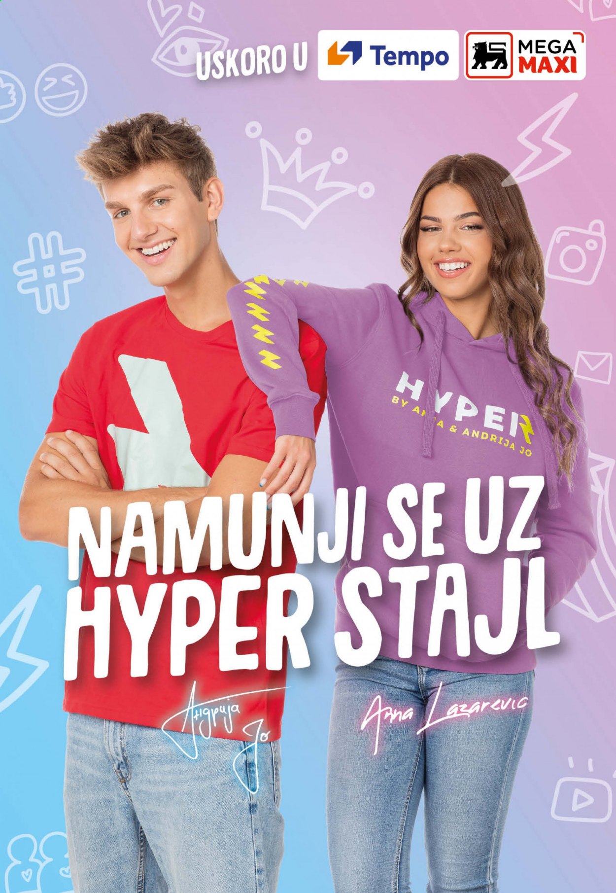 Mega Maxi katalog - 12.08.2021 - 08.09.2021. Stranica 32
