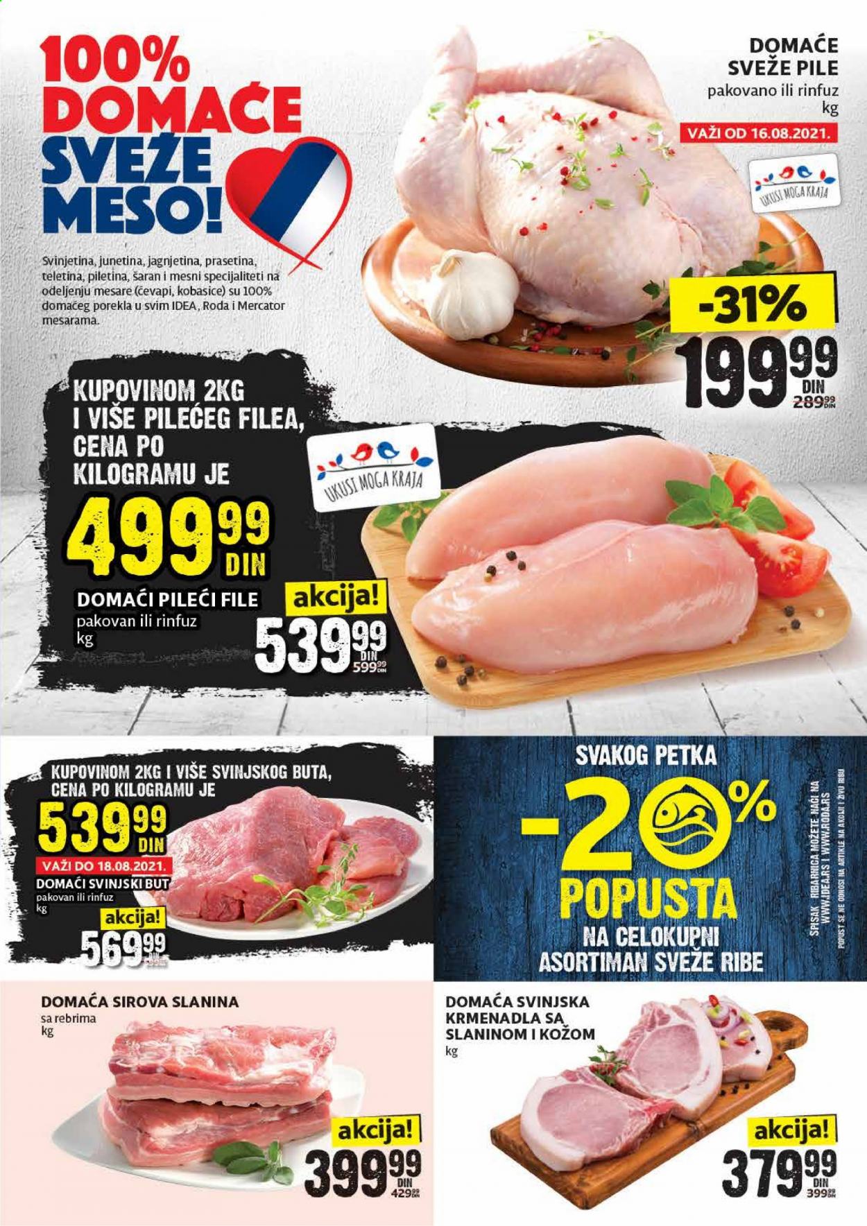 Idea katalog - 13.08.2021 - 19.08.2021. Stranica 3