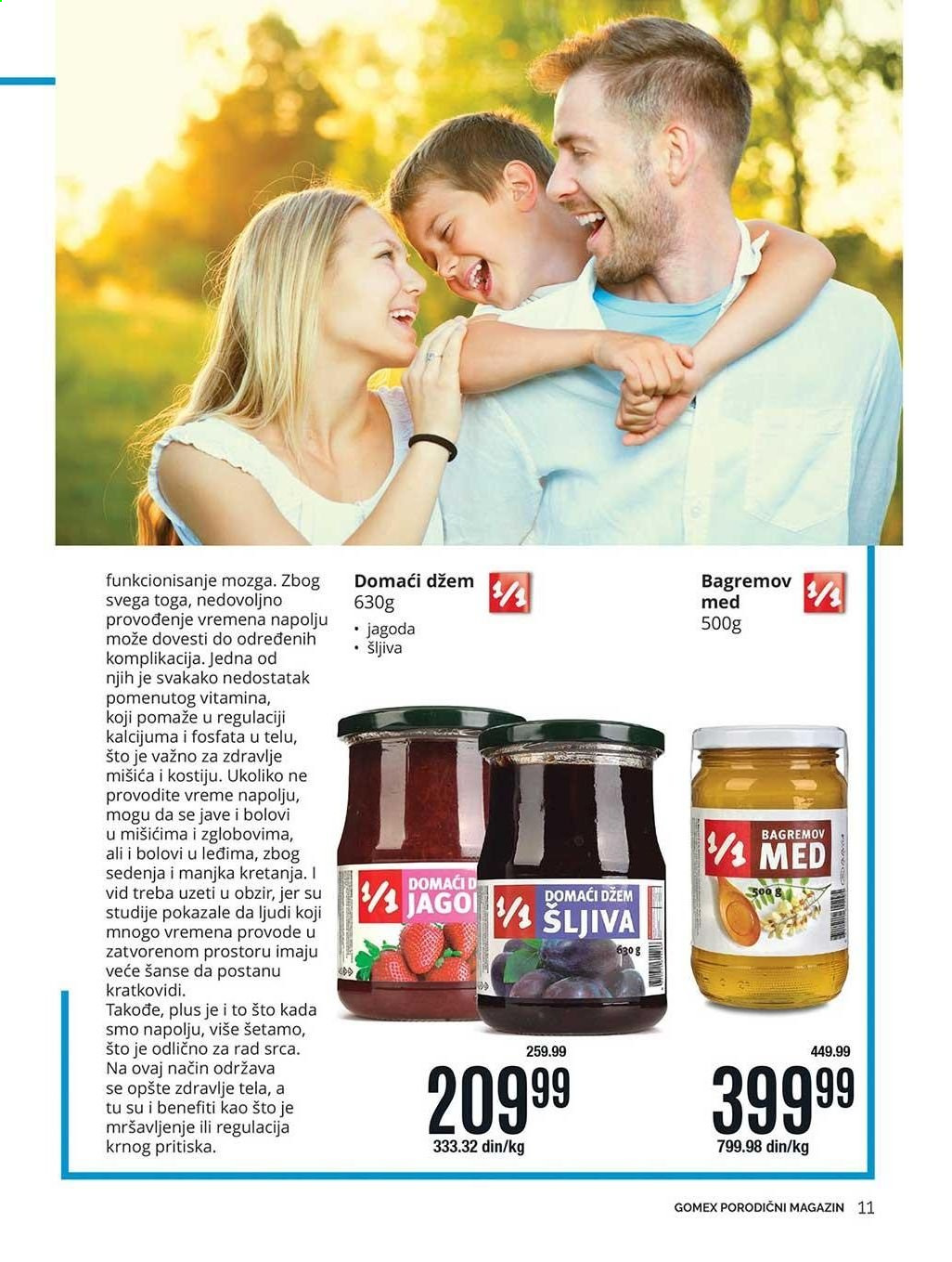 Gomex katalog - 13.08.2021 - 26.08.2021. Stranica 11