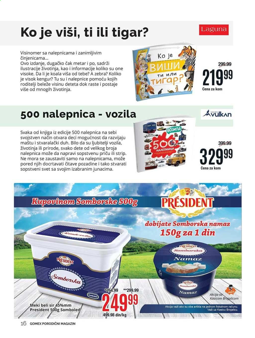 Gomex katalog - 13.08.2021 - 26.08.2021. Stranica 16