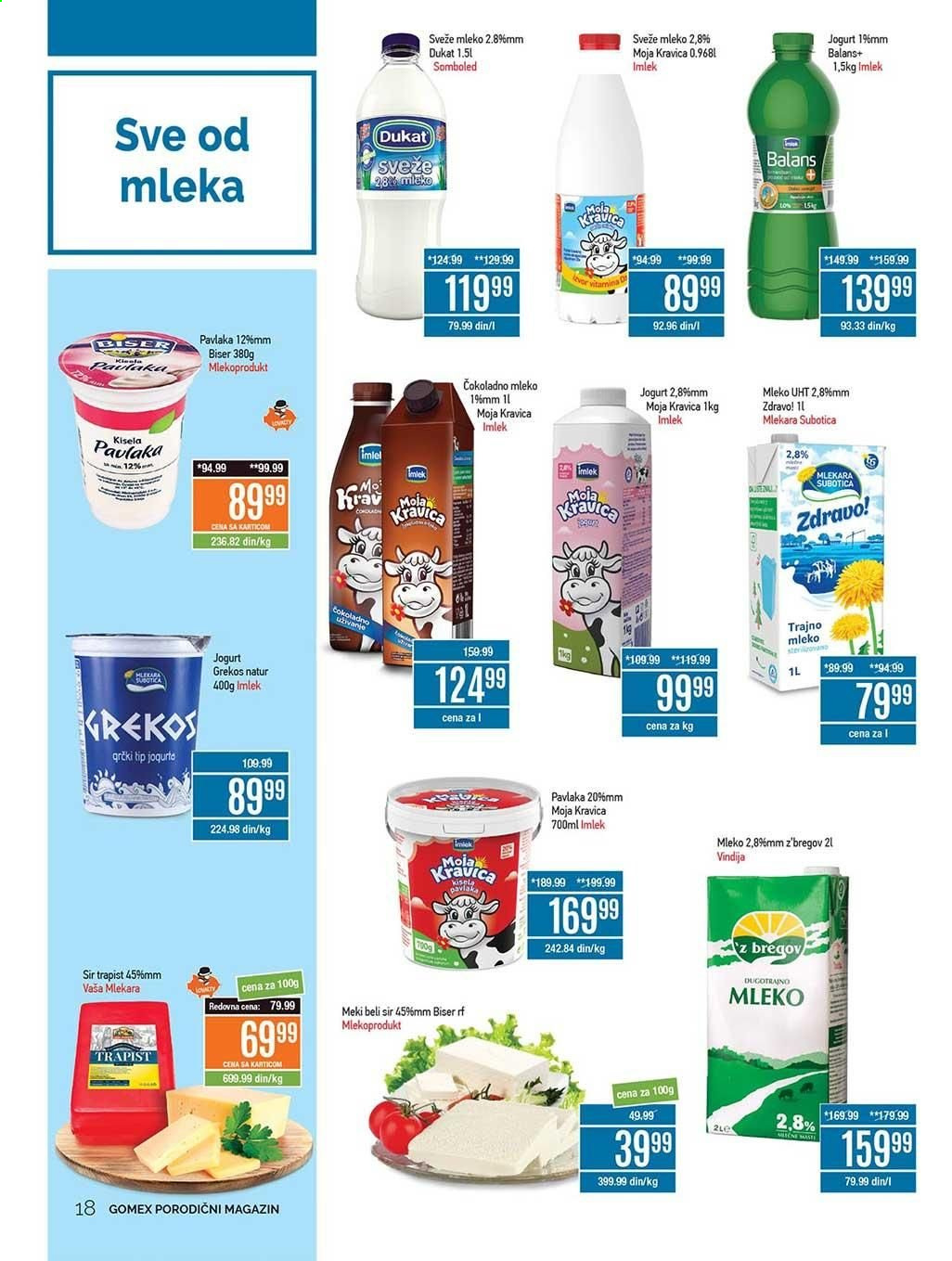 Gomex katalog - 13.08.2021 - 26.08.2021. Stranica 18