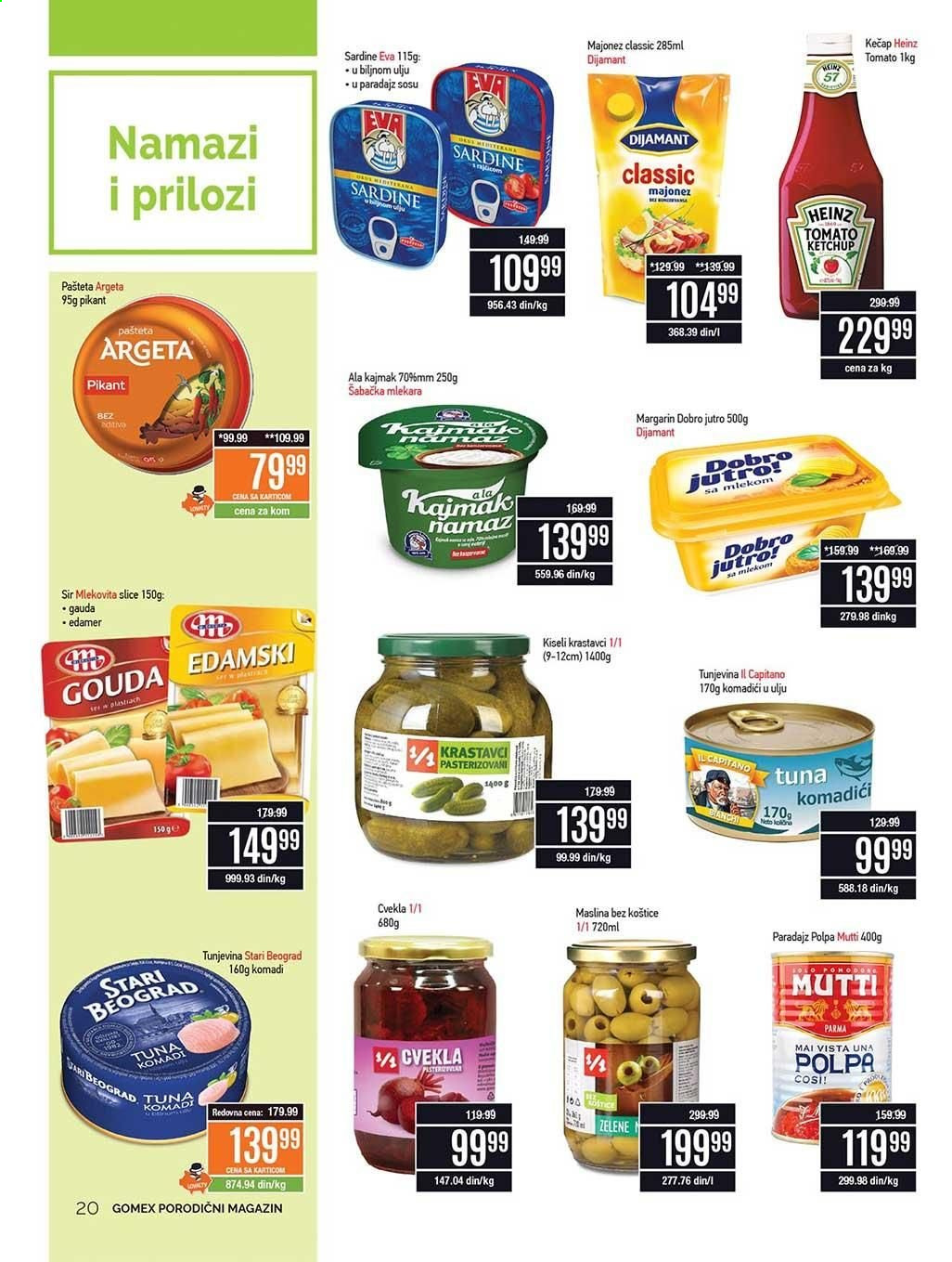 Gomex katalog - 13.08.2021 - 26.08.2021. Stranica 20