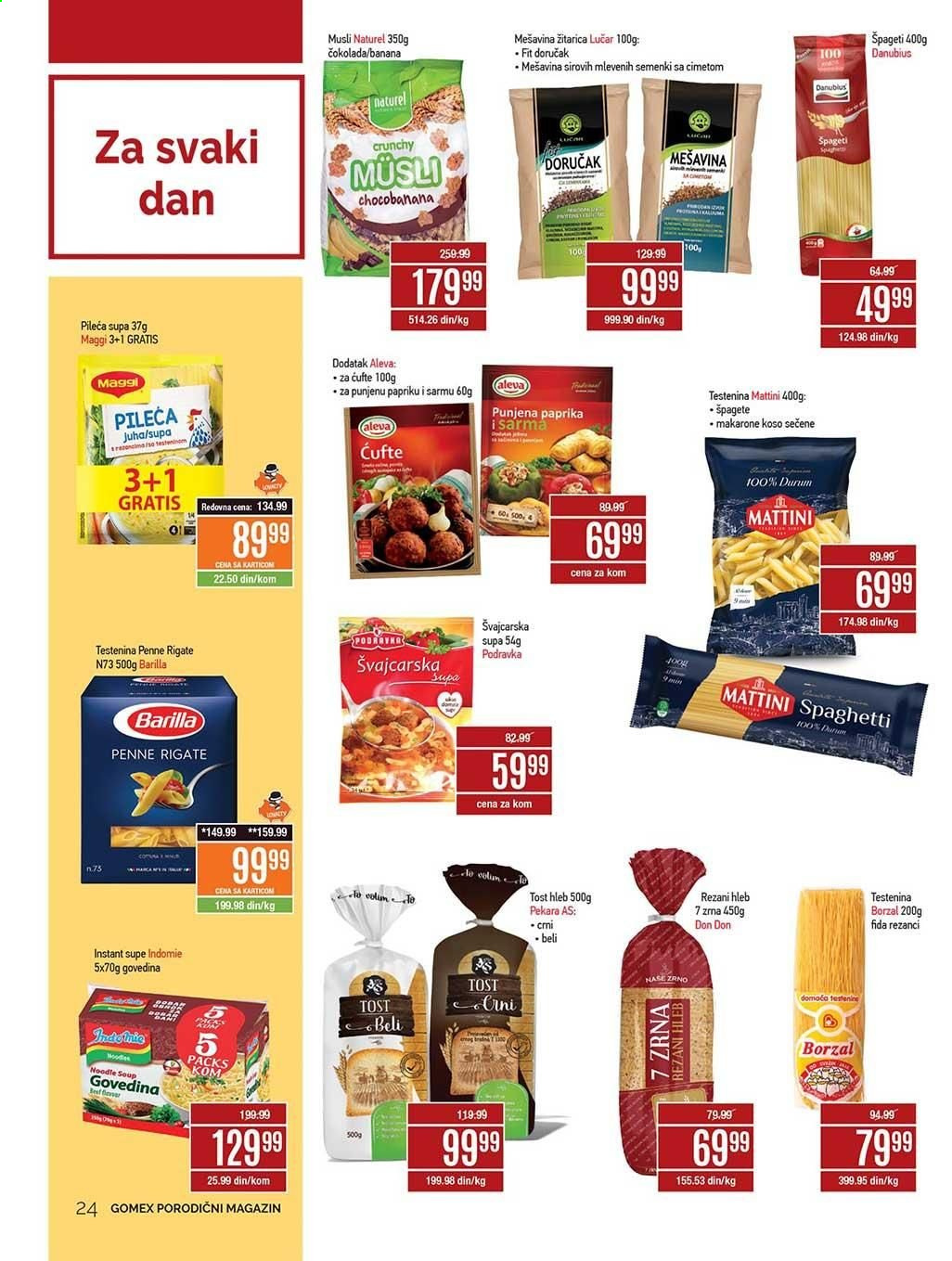 Gomex katalog - 13.08.2021 - 26.08.2021. Stranica 24