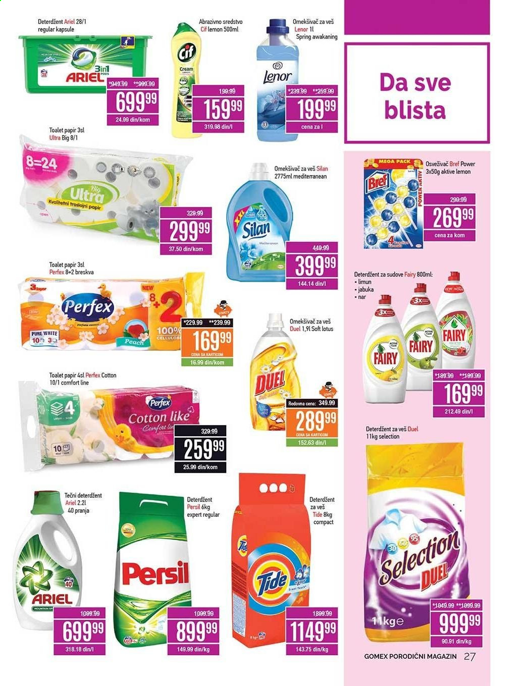 Gomex katalog - 13.08.2021 - 26.08.2021. Stranica 27