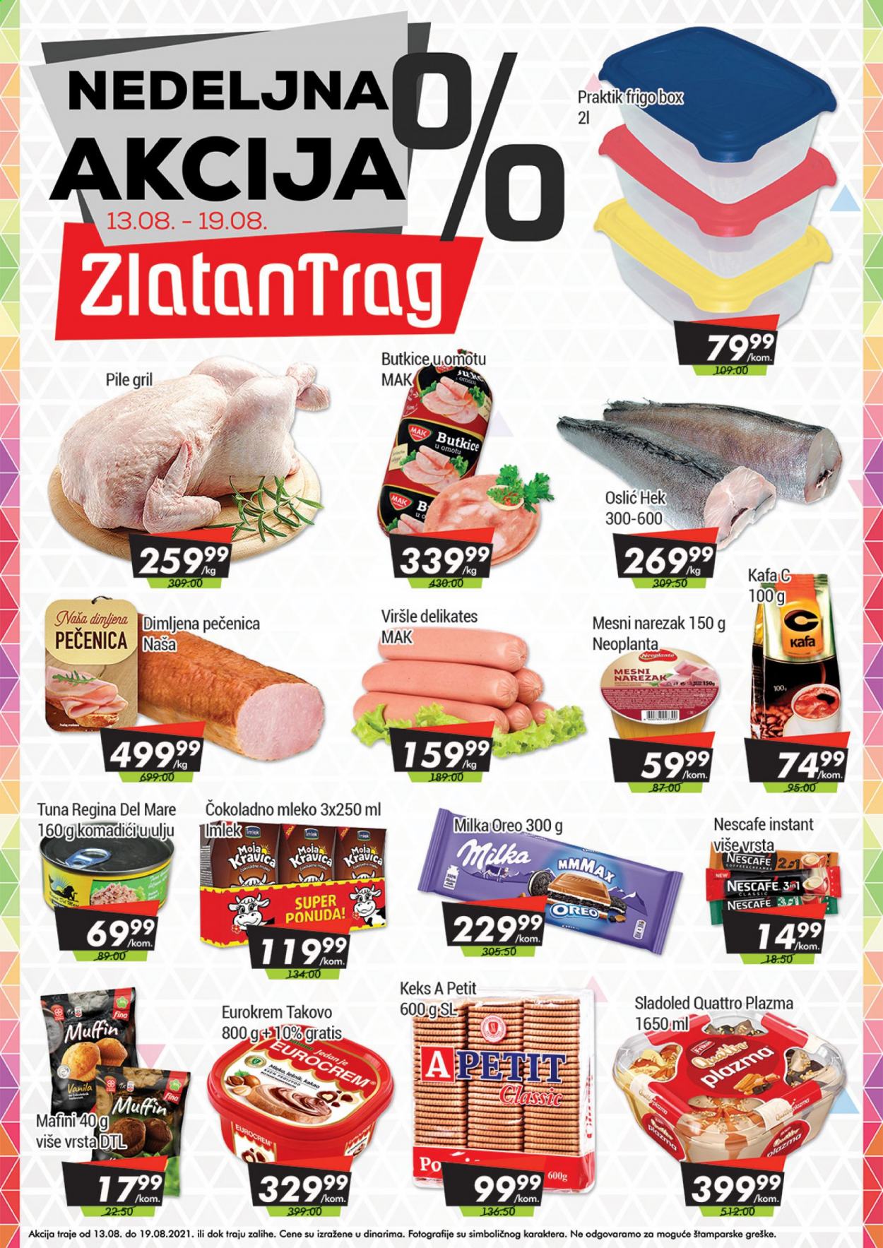 Zlatan Trag katalog - 13.08.2021 - 19.08.2021. Stranica 1