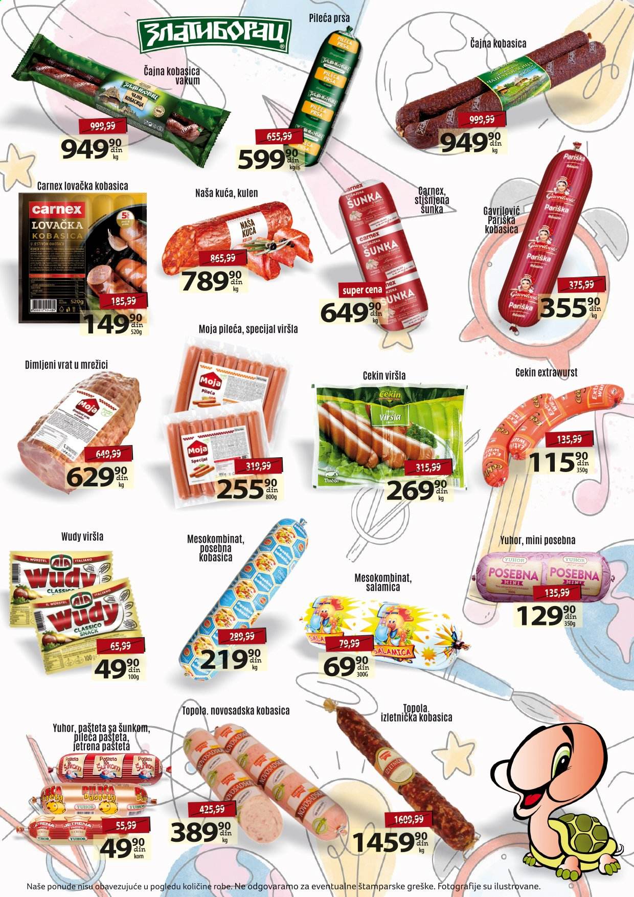 Spin Market katalog - 17.08.2021 - 15.09.2021. Stranica 3