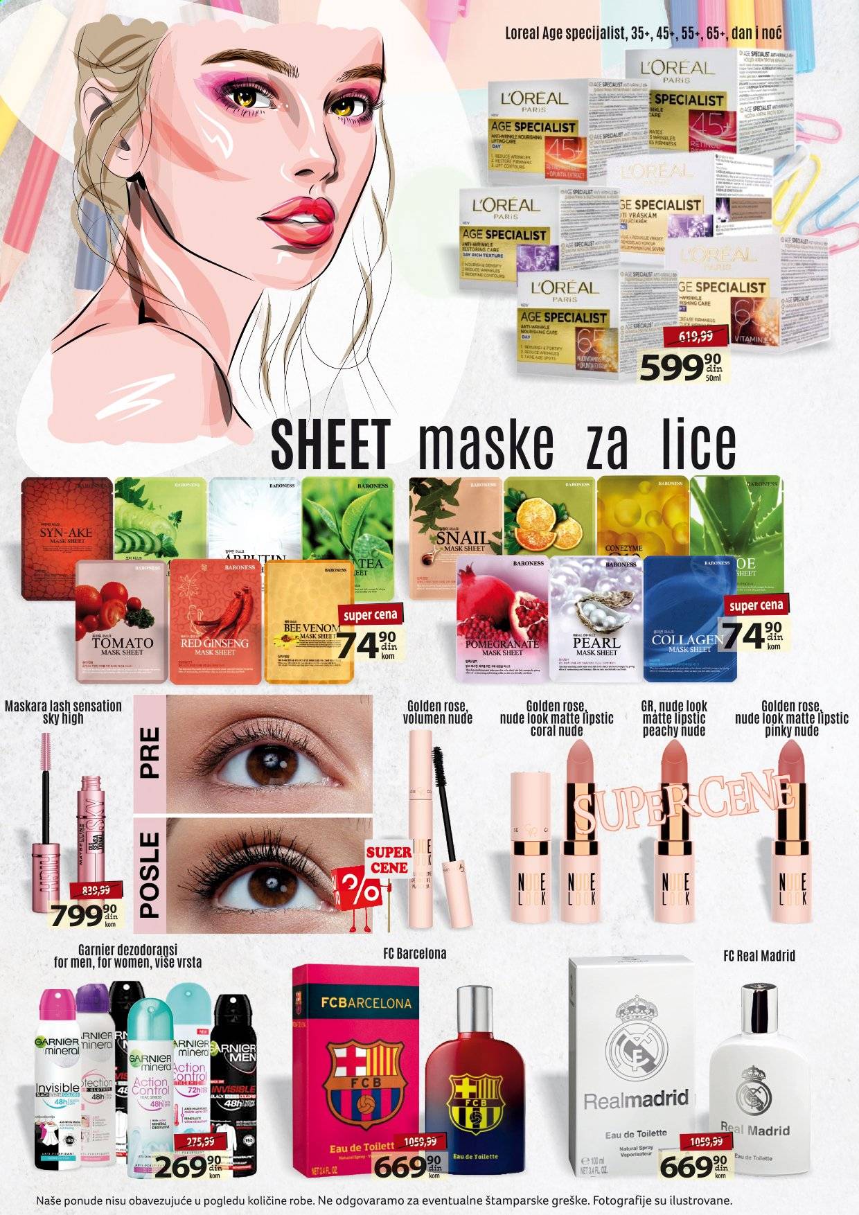 Spin Market katalog - 17.08.2021 - 15.09.2021. Stranica 9