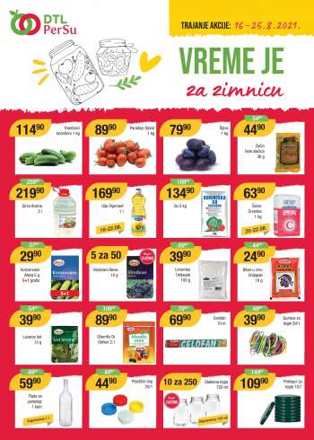 PerSu katalog - 16.08.2021 - 25.08.2021.