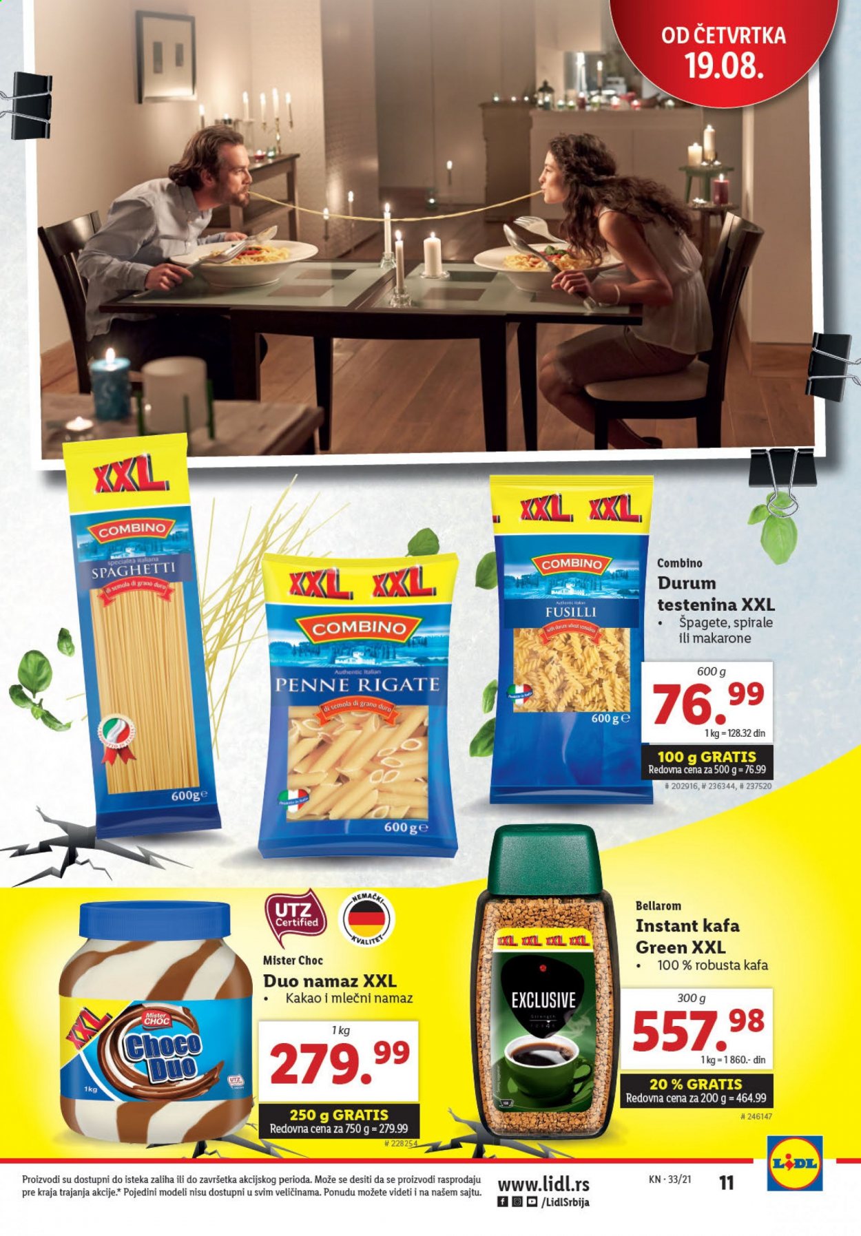 Lidl katalog - 19.08.2021 - 25.08.2021. Stranica 11